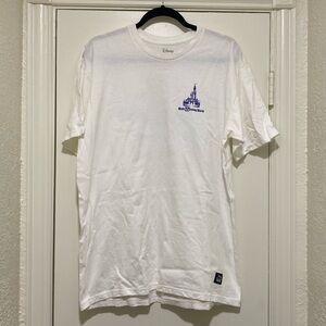 Vans Walt Disney World White T-Shirt